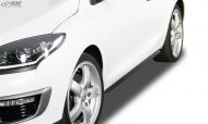 Sivuhelmat Renault Megane 3 Coupe (2/3-ov) "Slim", RDX
