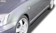 Sivuhelmat Toyota Avensis (T25) vm.2003-2009 "Slim", RDX