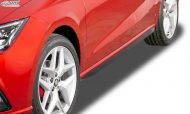 Sivuhelmat Seat Ibiza 6F vm.2017- "Slim", RDX