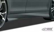 Sivuhelmat Skoda Octavia 2 / 1Z vm.04-13 (myös Facelift) "Turbo"