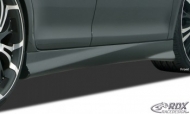 Sivuhelmat Seat Leon 5F vm.2012- SC (myös FR) "TurboR"