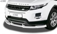 Etuspoileri Range Rover Evoque vm.2011-2016 etusplitteri, RDX