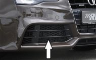 Ilmanotto kehykset Audi A5 B8 (oikea)