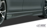 Sivuhelmat Seat Leon 5F vm.2012- (myös FR) / Leon 5F vm.2012- ST (myös FR) "GT4"