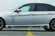 Sivuhelmat BMW 3-srj E90/E91 vm.2005-2011, Rieger
