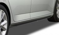 Sivuhelmat Audi A7 vm.2010-2018 (myös S-Line) "Slim", RDX