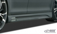 Sivuhelmat Skoda Octavia 2 / 1Z vm.04-13 (myös Facelift) "GT-Race"