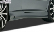 Sivuhelmat Peugeot 207 "GT4"-ReverseType