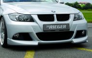 Etupuskuri BMW 3-srj E90/E91 vm.03.05-08.08, Rieger