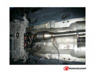 Metallinen katalysaattori 200cpsi Audi A3 (typ 8P) A3 Quattro 2.0TFSI (147kW) 05/2003-, Ragazzon