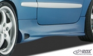 Sivuhelmat Peugeot 206/206CC "GT4"-ReverseType