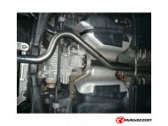 Metallinen katalysaattori 200cpsi Audi A3 (typ 8P) A3 Sportback Quattro 1.8TFSI (118kW) vm.2008-, Ragazzon