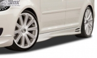 Sivuhelmat VW Touran 1T myös Facelift "GT4"