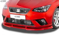 Etuspoileri Seat Ibiza 6F vm.2017- (all models, myös FR) etusplitteri, RDX