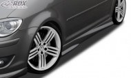 Sivuhelmat VW Touran 1T1 Facelift vm.2011- "Turbo-R"