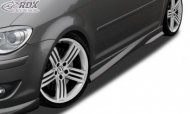 Sivuhelmat VW Touran 1T1 Facelift vm.2011- "Turbo"