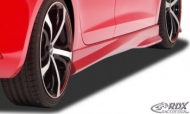 Sivuhelmat Seat Leon 5F vm.2012- (myös FR) / Leon 5F vm.2012- ST (myös FR) "TurboR"