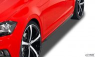 Sivuhelmat VW Polo vm.2018- 2G"Slim", RDX
