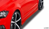 Sivuhelmat VW Polo 2G vm.2017- "GT4", RDX
