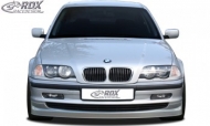 Etuspoileri BMW 3-srj E46 -2002