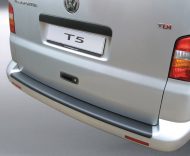 Takapuskurin suoja VW Bus T5 Caravelle/Multivan vm.4/2003-5/2012 (maalatulle puskurille) , musta, RGM