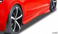 Sivuhelmat VW Polo 2G vm.2017-, "Turbo-R", RDX