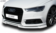 Etuspoileri Audi A6 4G / C7 vm.11- (S-Line ja S6-etupuskuri)