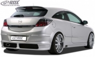 Takapuskurin alapala Opel Astra H GTC