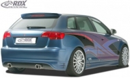 Takapuskurin alapala Audi A3 Sportback vm.-2008 saakka "SingleFrame"