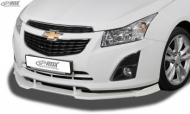 Etuspoileri Chevrolet Cruze vm.2012-2015