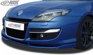 Etuspoileri Renault Laguna 3 Phase 2 / Facelift vm.2011-
