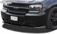 Etuspoileri Chevrolet Trailblazer SS (vm.2005-2008)