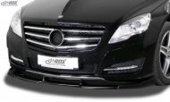 Etuspoileri Mercedes-Benz R-srj W251 vm.vm.2010-2017, RDX