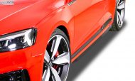 Sivuhelmat Audi RS5 (F5) "Slim", RDX