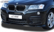 Etuspoileri BMW X3 F25 M-Technic -2014