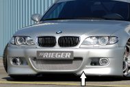 Etupuskuri BMW 3-srj E46 vm.02.02- sedan, touring, Rieger