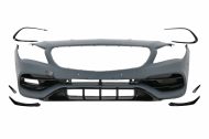 Etupuskuri Mercedes CLA W117 2013-2018, CLA45 AMG-Design 