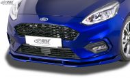 Etuspoileri Ford Fiesta ST-Line & ST MK8 vm.2017- JHH etusplitteri, RDX