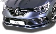 Etuspoileri Renault Megane 4 vm.2016- Sedan & Grandtour etusplitteri, RDX