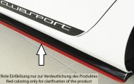 Sivuhelmat VW Golf 7 GTI Clubsport / R-line / R vm.02.16-, 3-ov/5-ov, Rieger