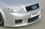 Etupuskuri Audi A4 8E vm.2000-2004 avant, sedan , Rieger