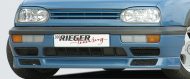 Etuspoileri VW Golf 3, cabrio, 5-ov 3-ov, Rieger