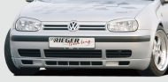 Etuspoileri VW Golf 4 vm.10.97-03, 3-ov/5-ov station wagon, V6 look, Rieger