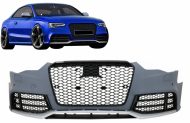 RS5- look etupuskuri Audi A5 2012-2016