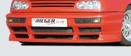 Etupuskuri VW Golf 3, 3-ov/5-ov, cabrio, station wagon, Rieger