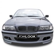 Etupuskuri BMW E46 vm.98-05, Sedan/Touring, "M-look", JOM