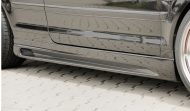 Sivuhelmat Audi A4 (8H) vm.04.02-, cabrio, Rieger