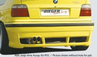 Takahelma BMW 3-srj E36 compact, Rieger