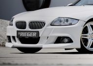 Etupuskuri BMW Z4 (E85) vm.01.06-03.09, roadster, coupe, Rieger