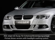 Etupuskuri BMW 3-srj E92/E93 vm.03.10-, Rieger